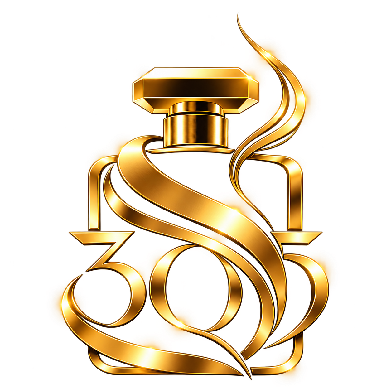 Scent 305 emblem